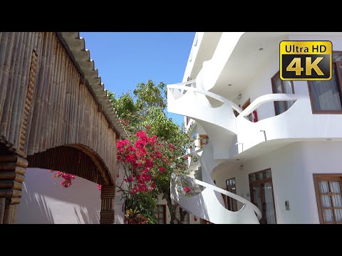 DIY Travel Reviews -  Gran Hostal Tintorera, Puerto Villamil, Galapagos Islands