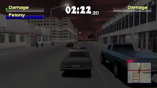 REDriver 2: Mission 26 -Steal the keys-