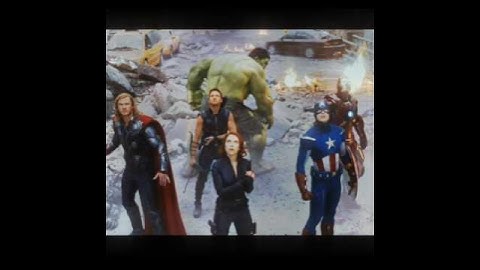 TOGETHER - AVENGERS EDIT  || Memory Reboot || #shorts #viral