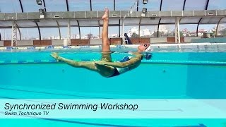 Synchronized Swimming Workshop
