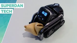 Cozmo robot by Anki | The Fortune Teller