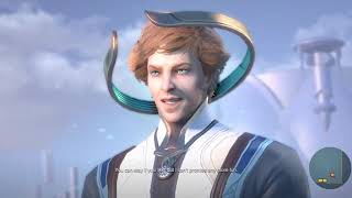 Skyforge Gameplay 2018 - New Player Experience
This evening I tried out Skyforge, an MMORPG published by My.com. I didnt have any expectations coming into the game, but I was immediately impressed with the games graphics and voice acting. The action combat was pretty fun as well. Looking forward to diving in deeper in the near future. Watch live at https://www.twitch.tv/manolisplays Skyforge Gameplay 2018 - New Player Experience