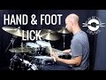 Hand & Foot Combinations '3's' /// Play Better Drums w/ Louie Palmer