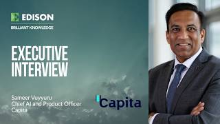 Capita – executive interview (20 August 2026)
