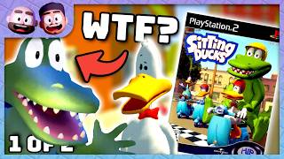 This PS2 Game is WEIRD.