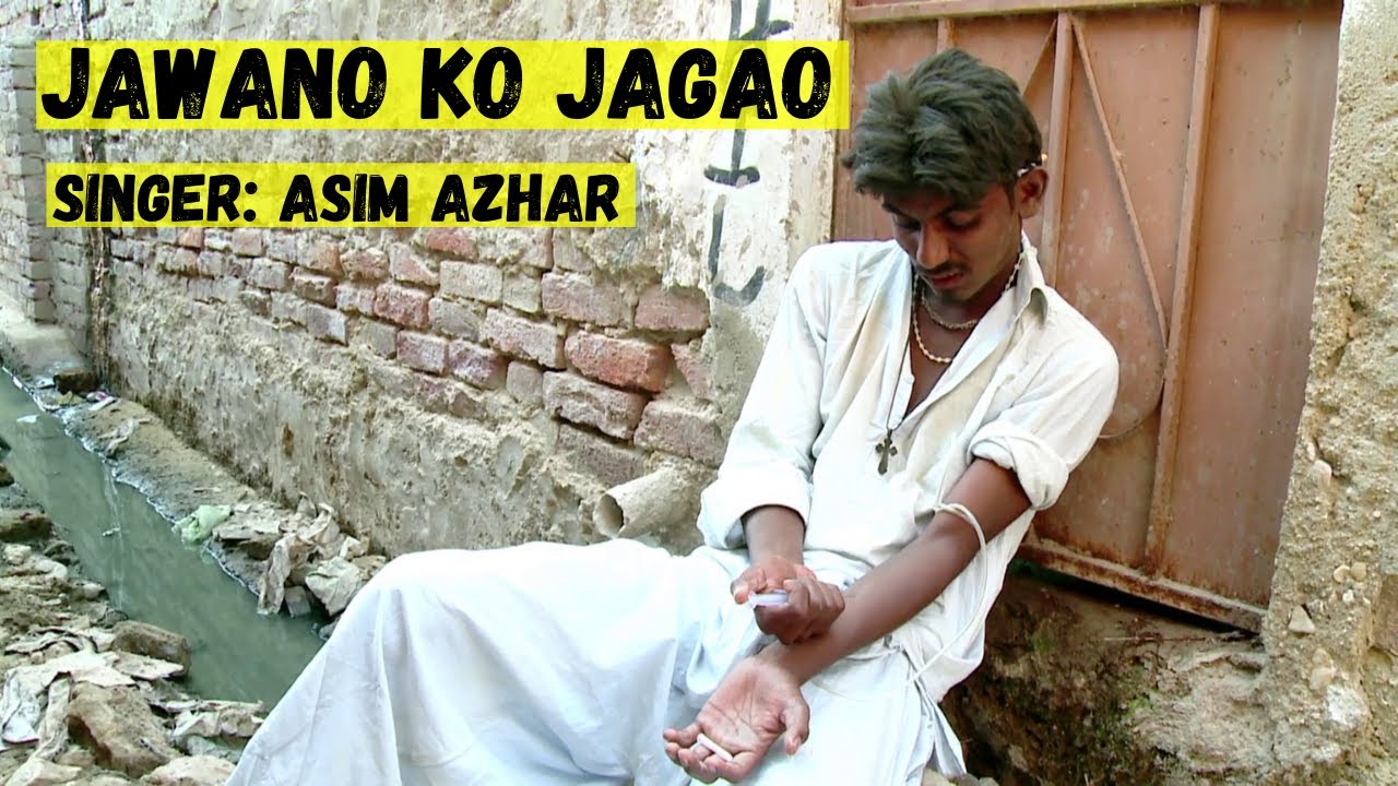 Jawano Ko Jagao | Asim Azhar | Jago Jawano