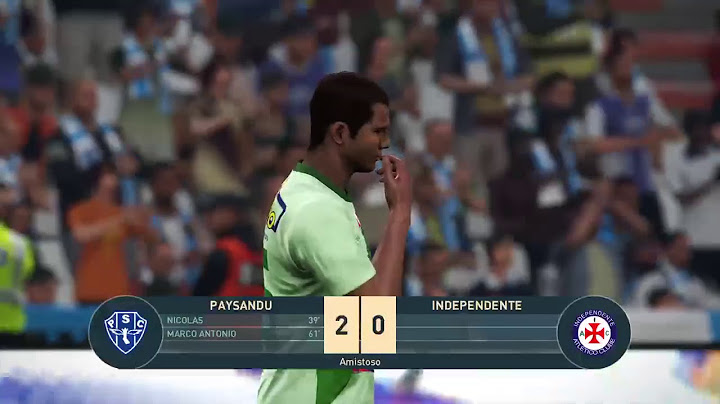 PAYSANDU  x   INDEPENDENTE     ao vivo