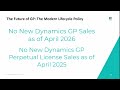 Benefits of Migrating Dynamics GP to the Cloud: Improved Operational Efficiency