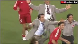 İlhan Mansız Altın Gol Türkiye Senegal 2002 World Cup