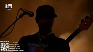 Turnstile Performs Blackout at Lollapalooza Chile 2026