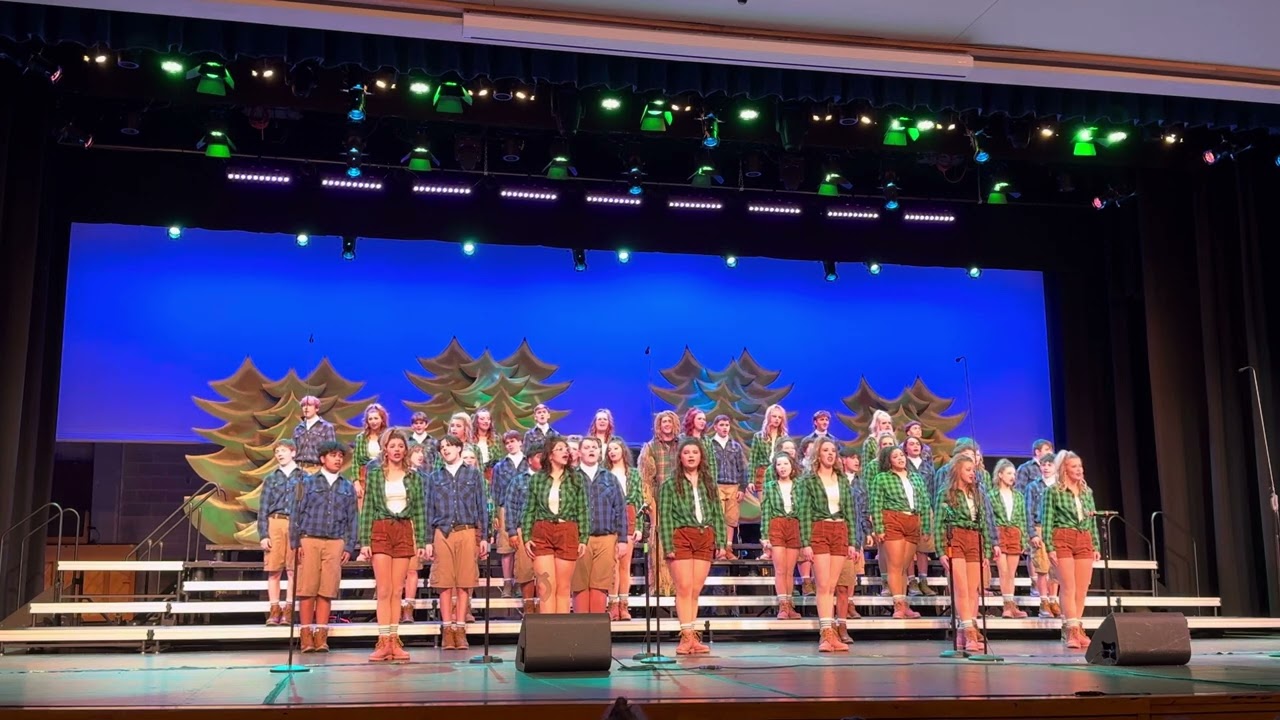 Blue Valley Tiger Takedown ‘25 Finals / Neosho Choraleers