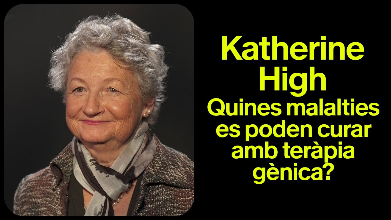 Katherine High. What diseases can be cured with gene therapy?