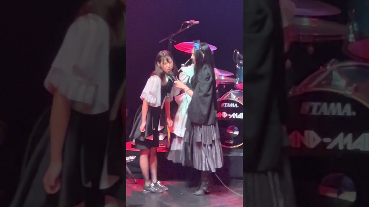 Band Maid  The other reason you love them❤️❤️
August Hall S.F. 10/14/22