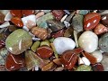 Tumbling Lake Superior Rocks from Last Summer