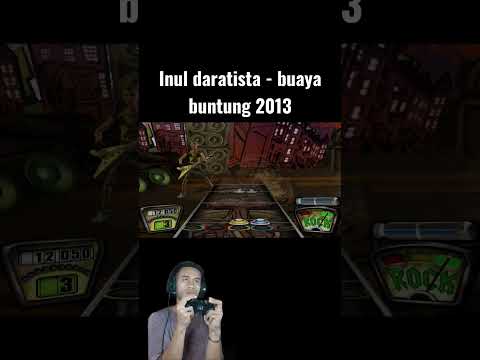 Video Buaya Buntung Inul Daratista