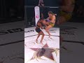 FLYING KNEE OUT THE GATE!