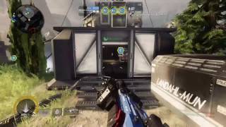 Super Short Hardpoint Game (Devotion op Plz Nerf)