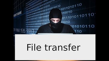 python reverse shell part 6 - File transfer  through socket