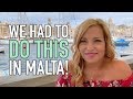 MSC Meraviglia Europe Cruise Review: Malta