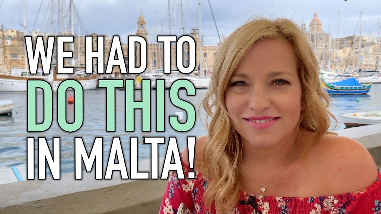 MSC Meraviglia Europe Cruise Review: Malta