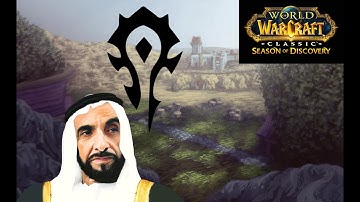 BEST ARAB PIRATE WARRIOR SOD CRUSADER STRIKE HORDE P1