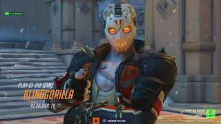 BLINDGORILLAS OVERWATCH 2 08/17/23 7PM
