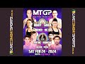 Shane McCrorie vs Joshua Jackson // MTGP AUSTRALIA // 24th Febuary 2024 //