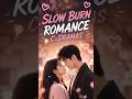 Best Slow Burn Romance C-Dramas You Need to Watch ❤️ #cdrama #cdramareview #romancedrama #shorts
