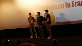 Club der roten Bänder Kinotour im Lux Kino Frankenthal.