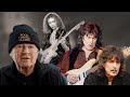 Ian gillan says that ritchie blackmore is a genius