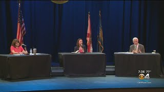 Democratic Candidates Running For Governor's Nomination