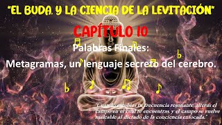10)EL BUDA Y LA CIENCIA CAP 10 FINAL Palabras Finales: Metagramas, un lenguaje secreto del cerebro