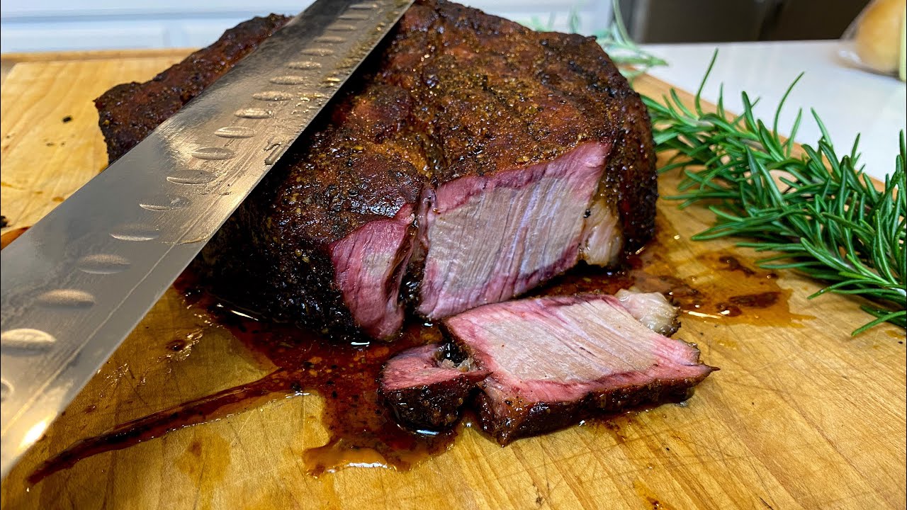 5 Hour Chuck Roast BBQ Improvising Your BBQ YouTube