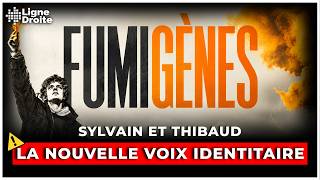 Fumigènes : le nouveau podcast identitaire par des militants pour des militants