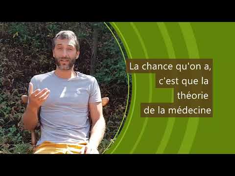 QI CONNEXION 21- Amael Ferrando - Nature, Médecine chinoise