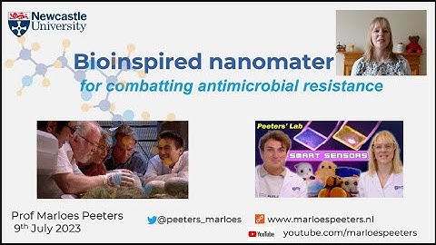 Molecularly Imprinted Polymers for combatting antimicrobial resistance