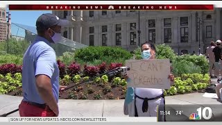 From Peaceful Protest to Civil Unrest in Philly | NBC10 Philadelphia