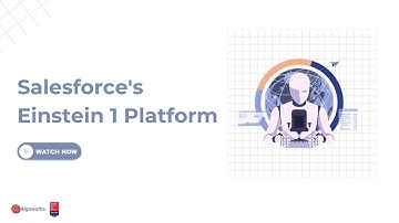 Salesforce Unveils Einstein 1 Platform: A New Era of AI and Data Integration | Algoworks