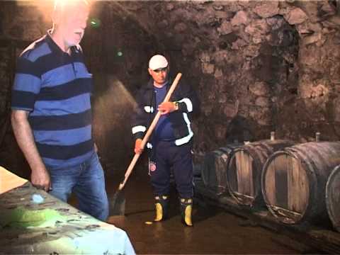 ძლიერმა წვიმამ ყურაშვილების ოჯახი დააზარალა