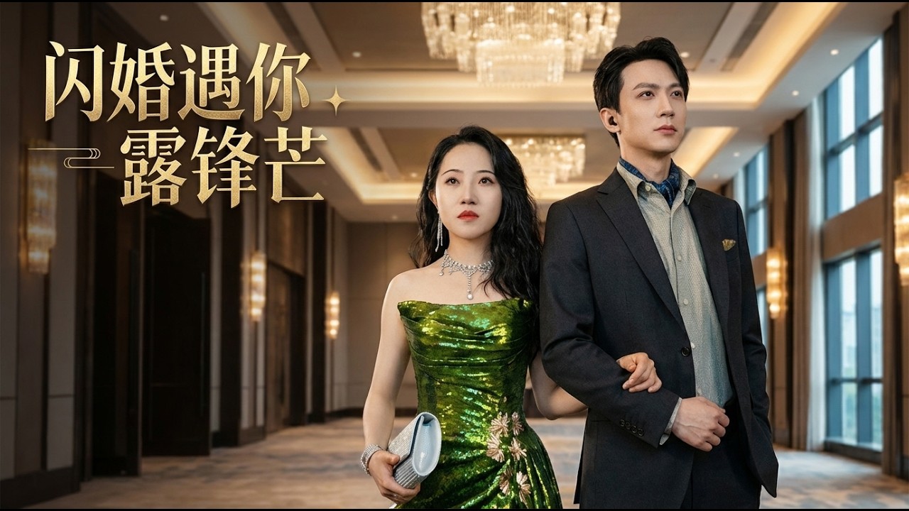 闪婚遇你露锋芒