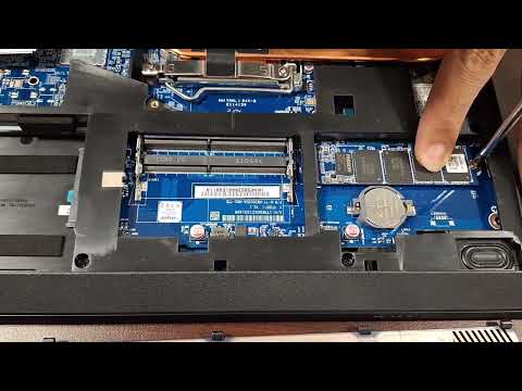 Teknopc laptop Ram ve SSD Değilimi