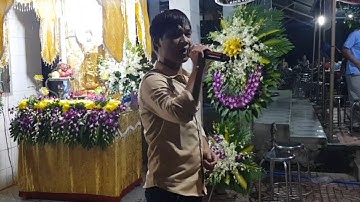 Giọng Ca Đậm Chất Quê Hương Của Làng Bóng Củ Chi Bàu Đều Phước Thạnh | Tuấn Thanh