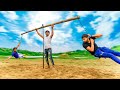 देसी जुगाड़ वाला जुला - Homemade Swing Desi Jugad Technology