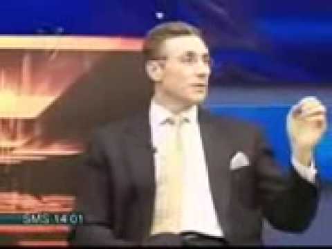 თოქ-შოუ \"ბარიერი\" 5/12/08 (10/11) ნინო ჯანგირაშვილი.