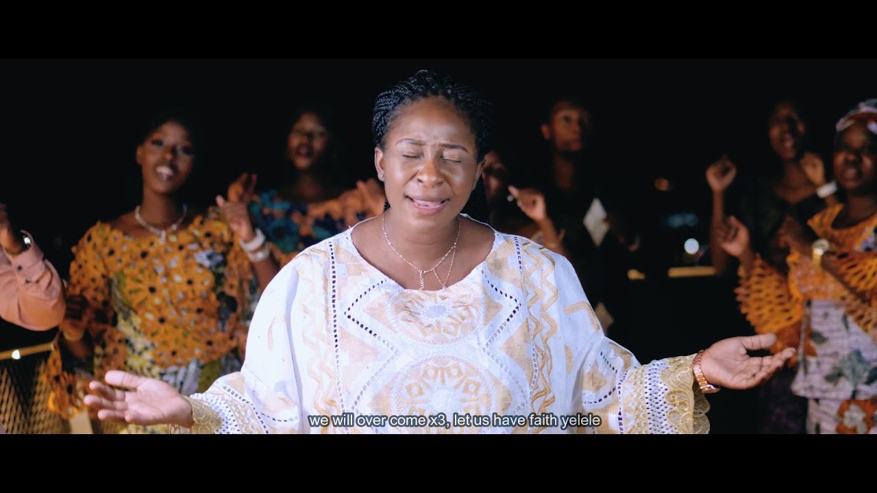TUTASHINDA by PROSPER & NINA (Official Music Video) - YouTube