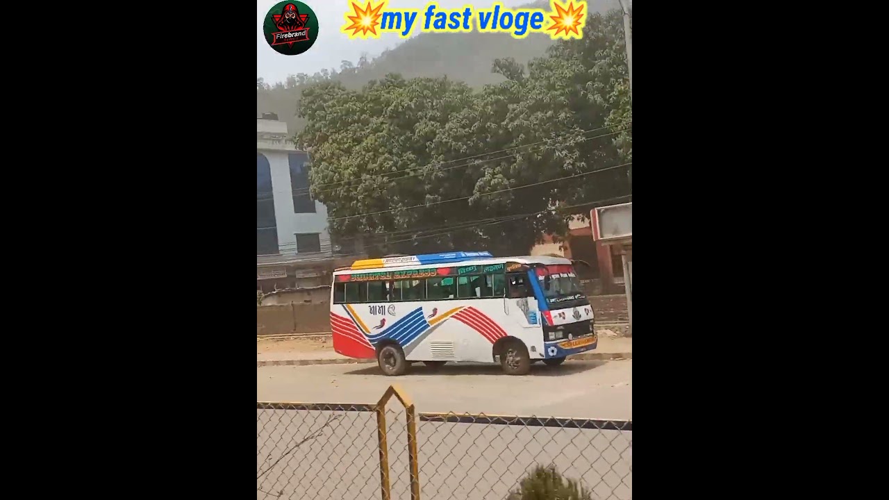 my fast bloge🥰india to nepal🚩op bolge video😉