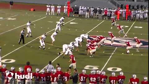 Jared Patton 2014 Junior year highlights Ashtabula...