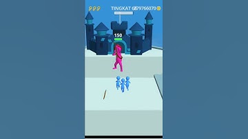 Join Clash 3D - Gameplay Walkthrough Part 81 - By (iOS, Android)