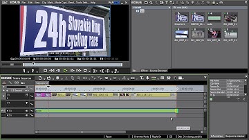 Grass Valley EDIUS Pro - 27) Export