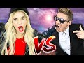 Diss Track Rap Battle Rebecca Zamolo Dance Song! (24 hour Music Video Challenge Funny Best Friends)